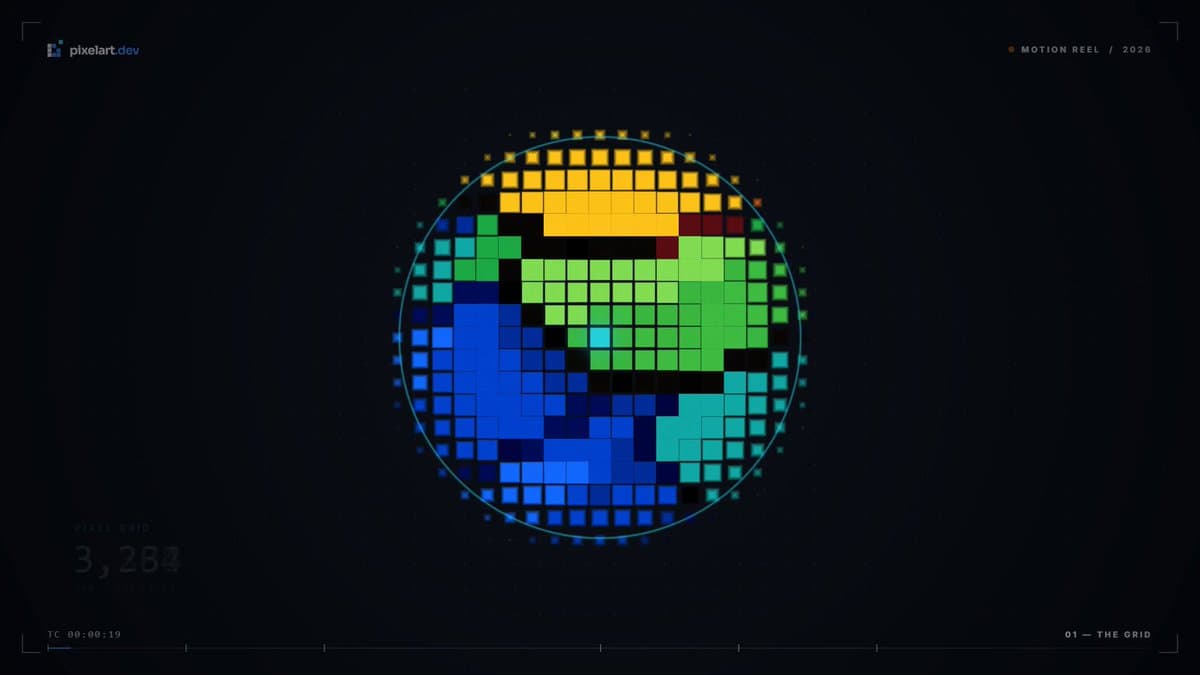 基于 Logo 的动态图形提示词 提示词示例图