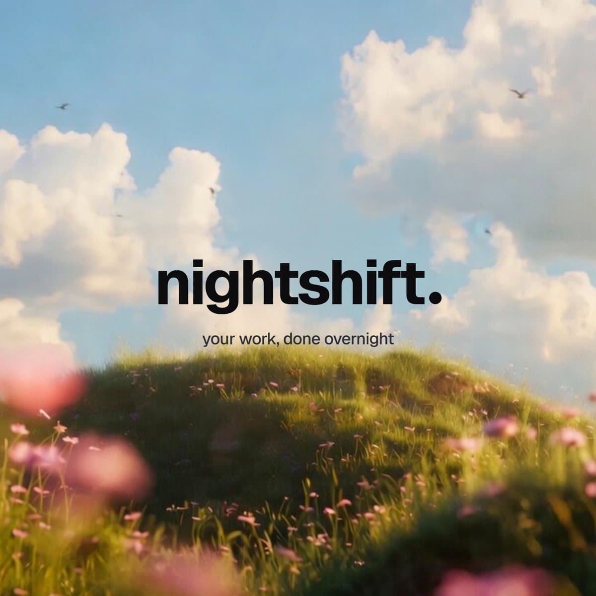 Nightshift 产品发布视频 提示词示例图