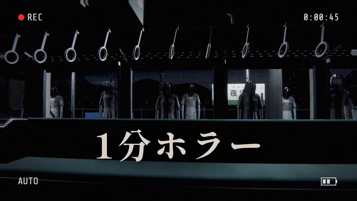 适用于 Three.js 的一分钟恐怖视频模板 提示词示例图