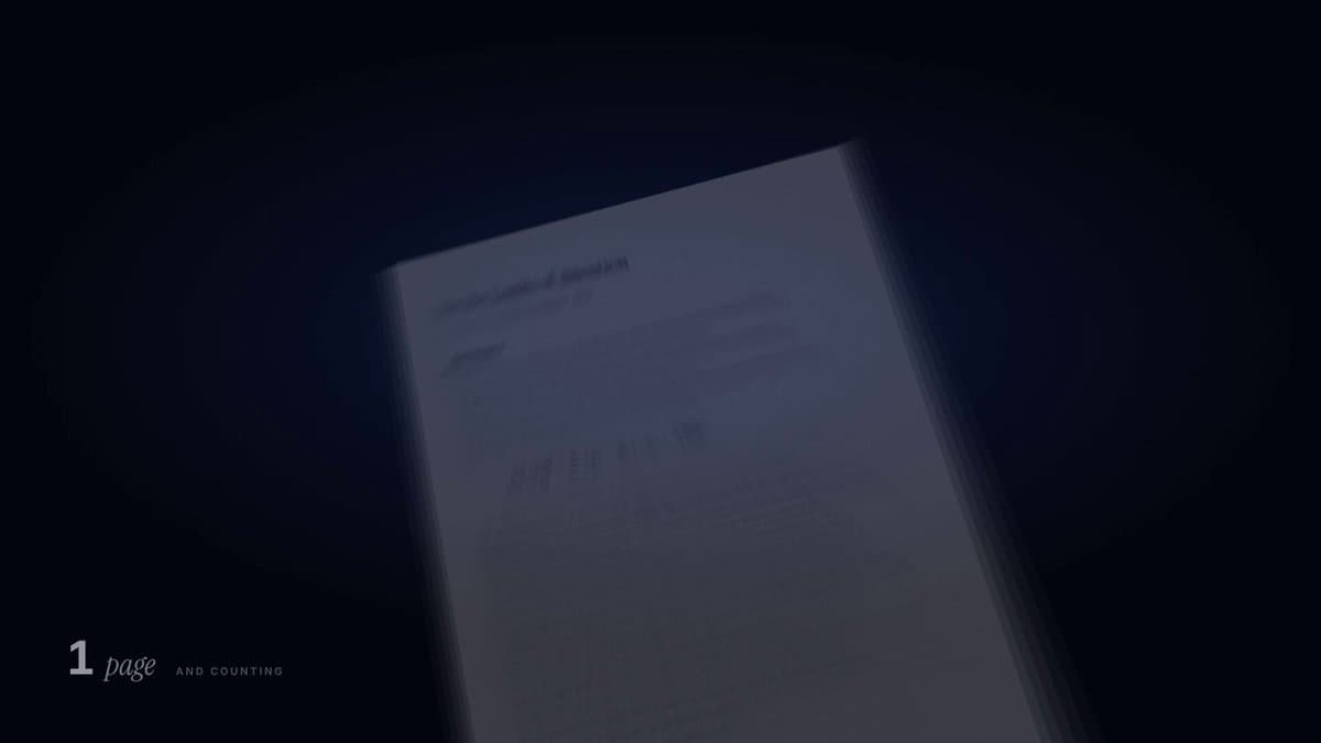 Distilbook 产品动态图形 提示词示例图