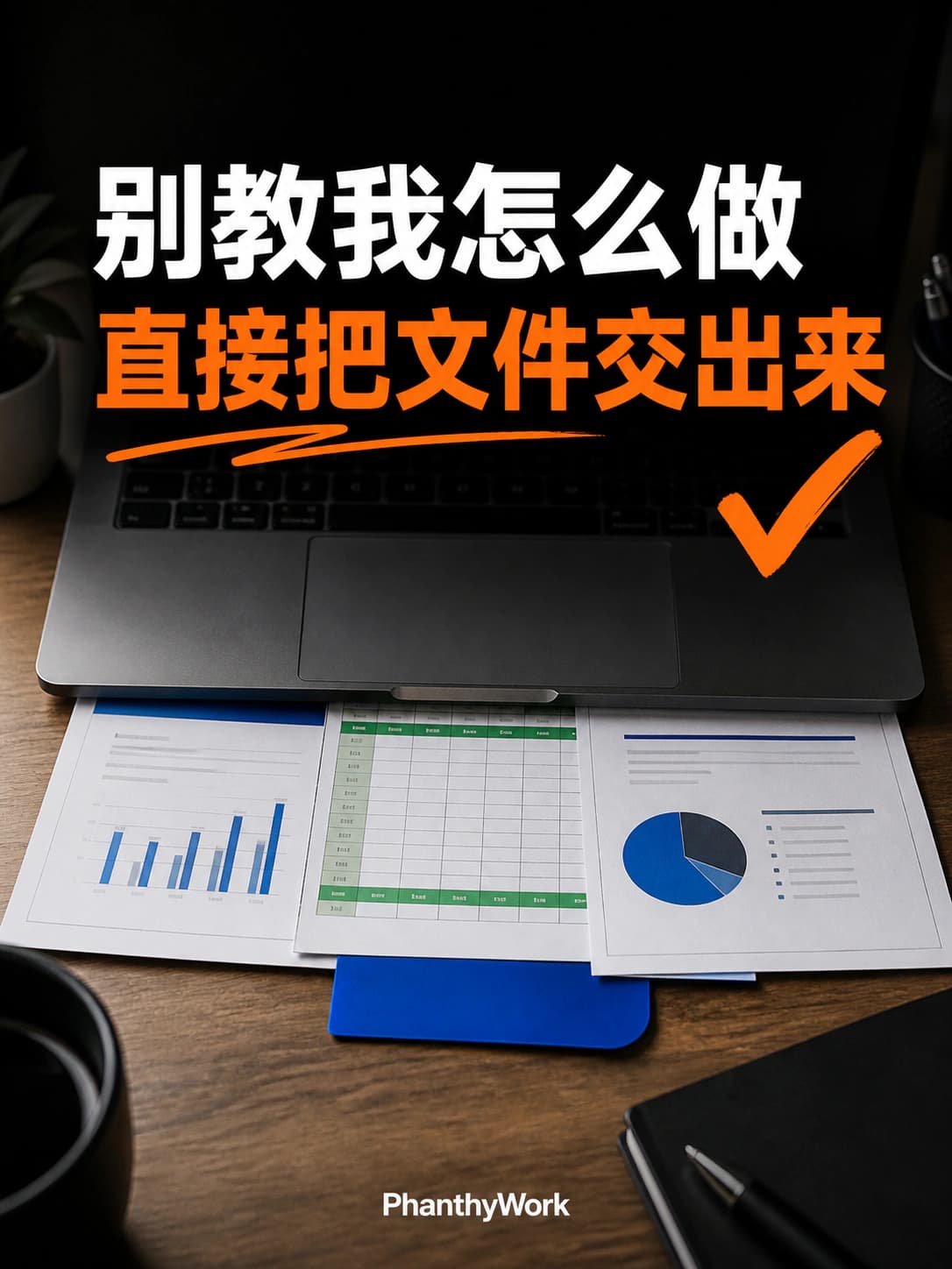 别再教我怎么做,直接把文件交出来