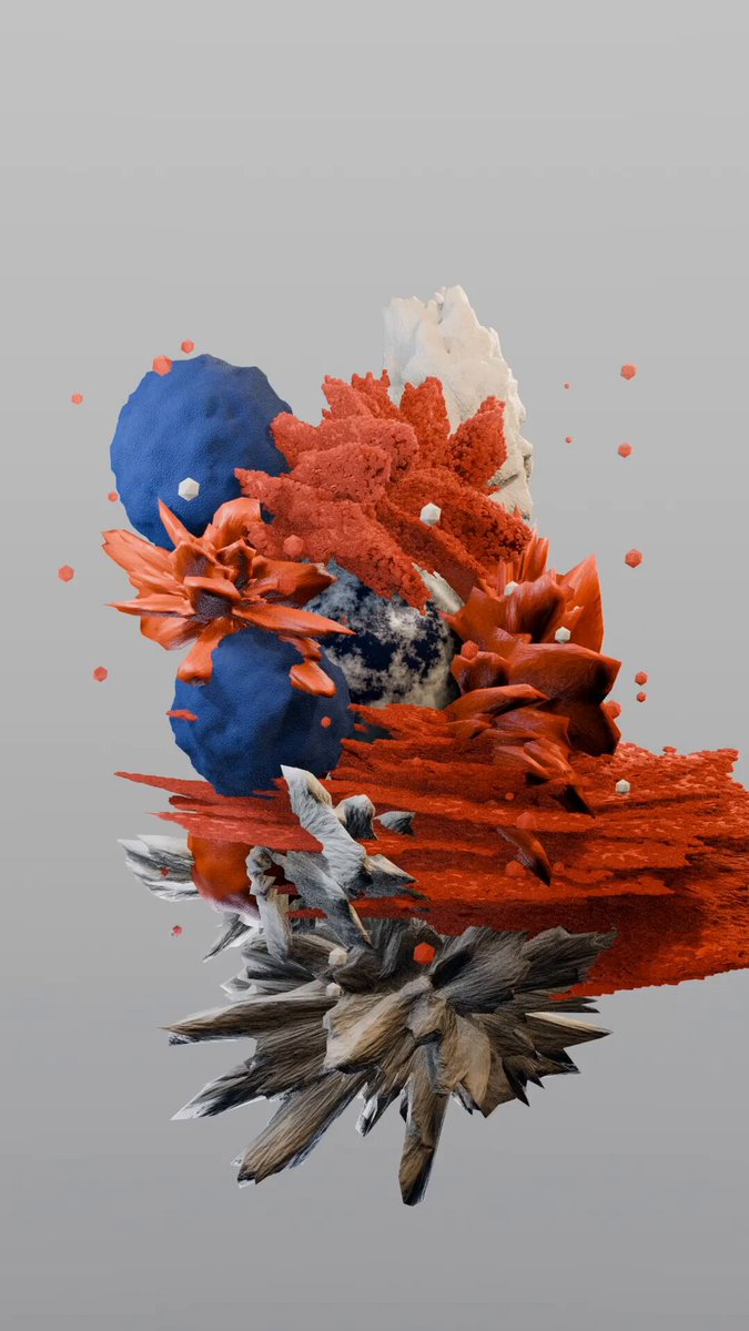 使用 GPT-6 Astra 和 Blender 制作音频可视化器 提示词示例图