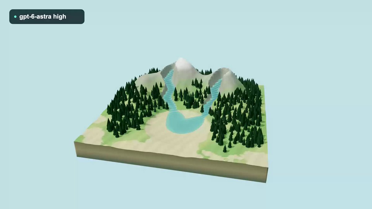 在 Three.js 中实现 3D 水体模拟 提示词示例图