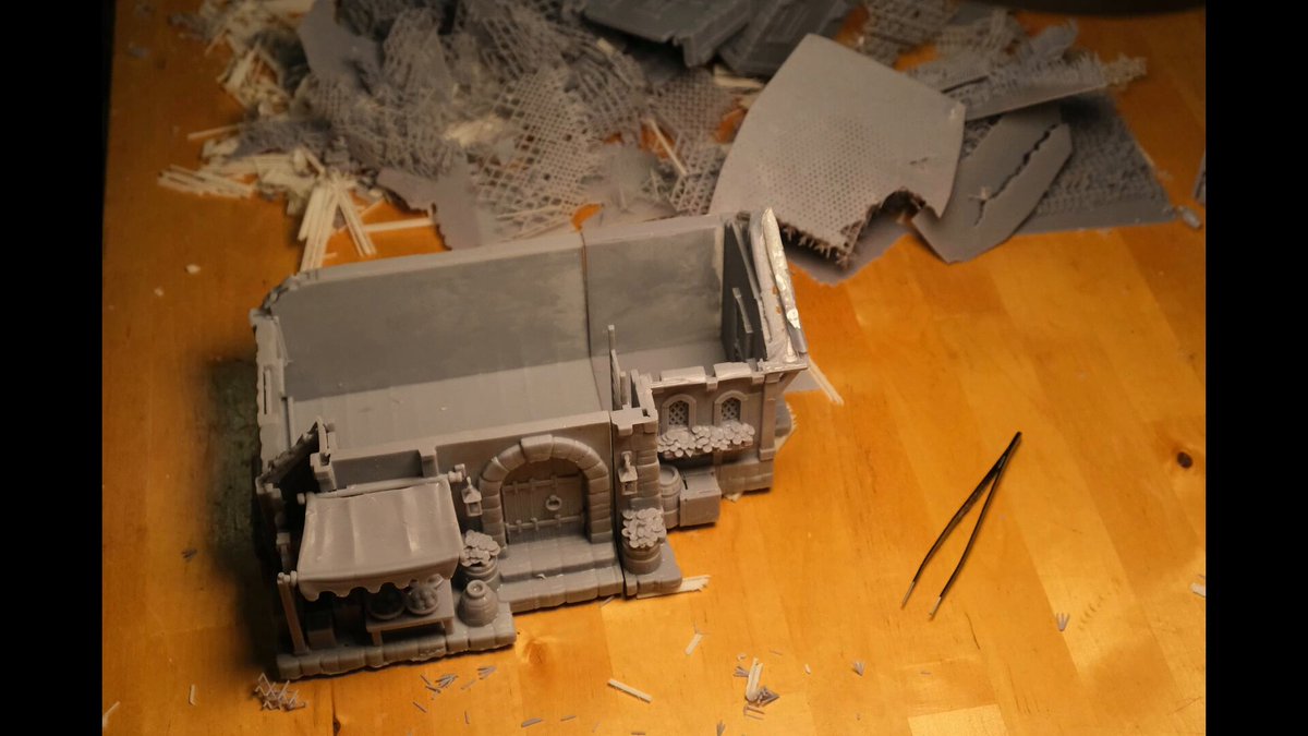 Building D&D Terrain with GPT-6 Astra 提示词示例图