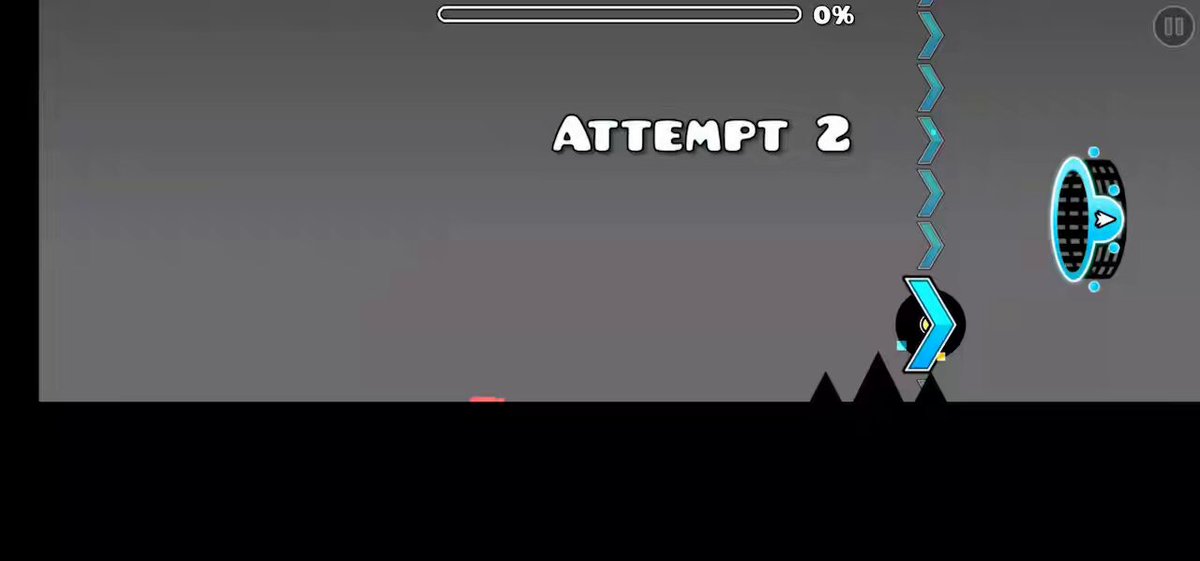 Geometry Dash 关卡生成器 提示词示例图
