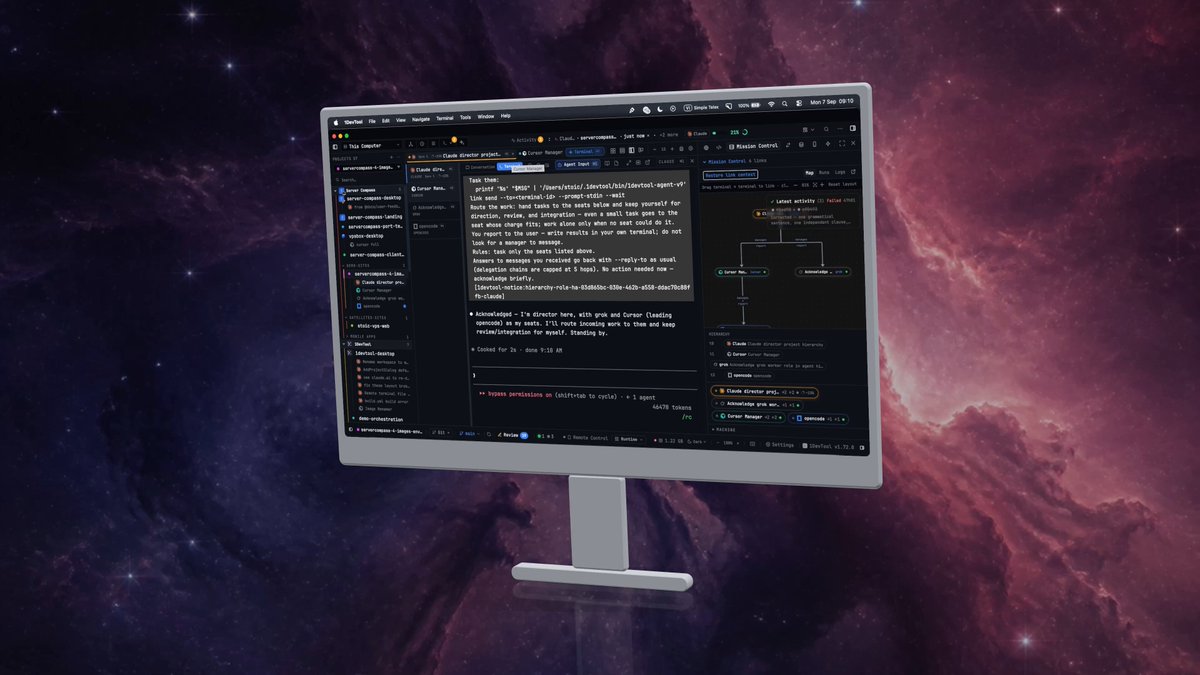 交互式 3D 行星轨道控制 提示词示例图
